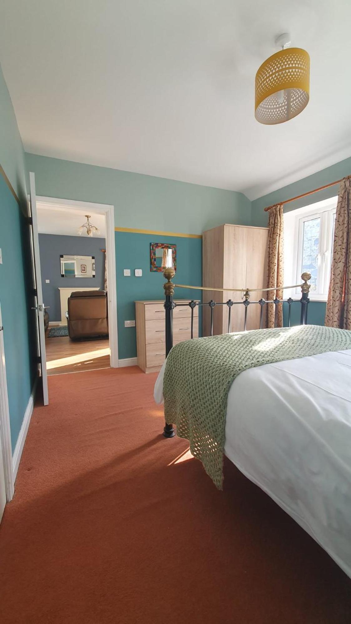 Gwynant Bach Villa Rowen Kültér fotó
